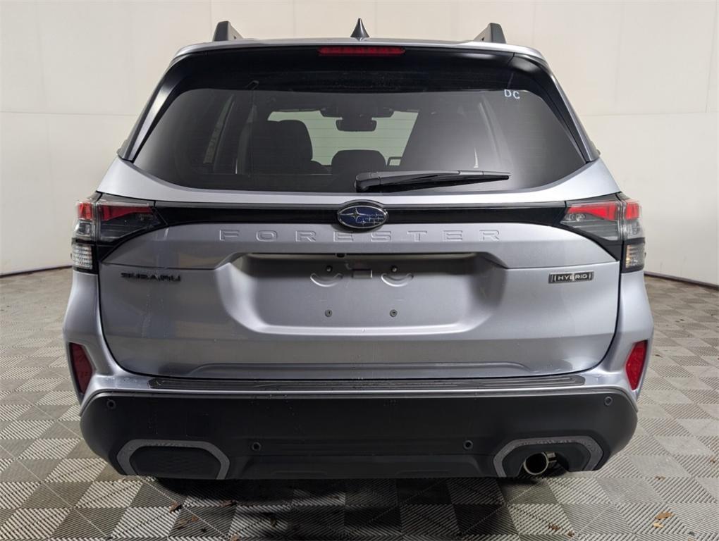 new 2025 Subaru Forester Hybrid car, priced at $41,770