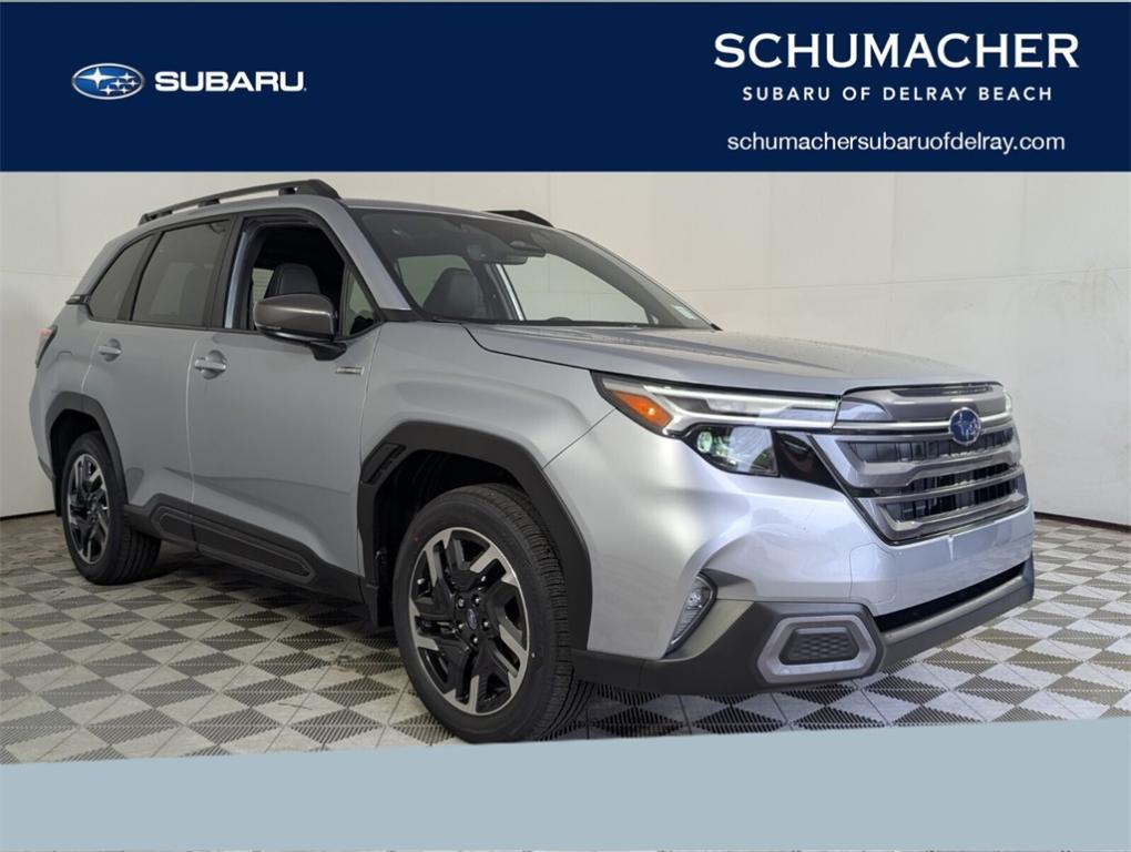 new 2025 Subaru Forester Hybrid car, priced at $41,770