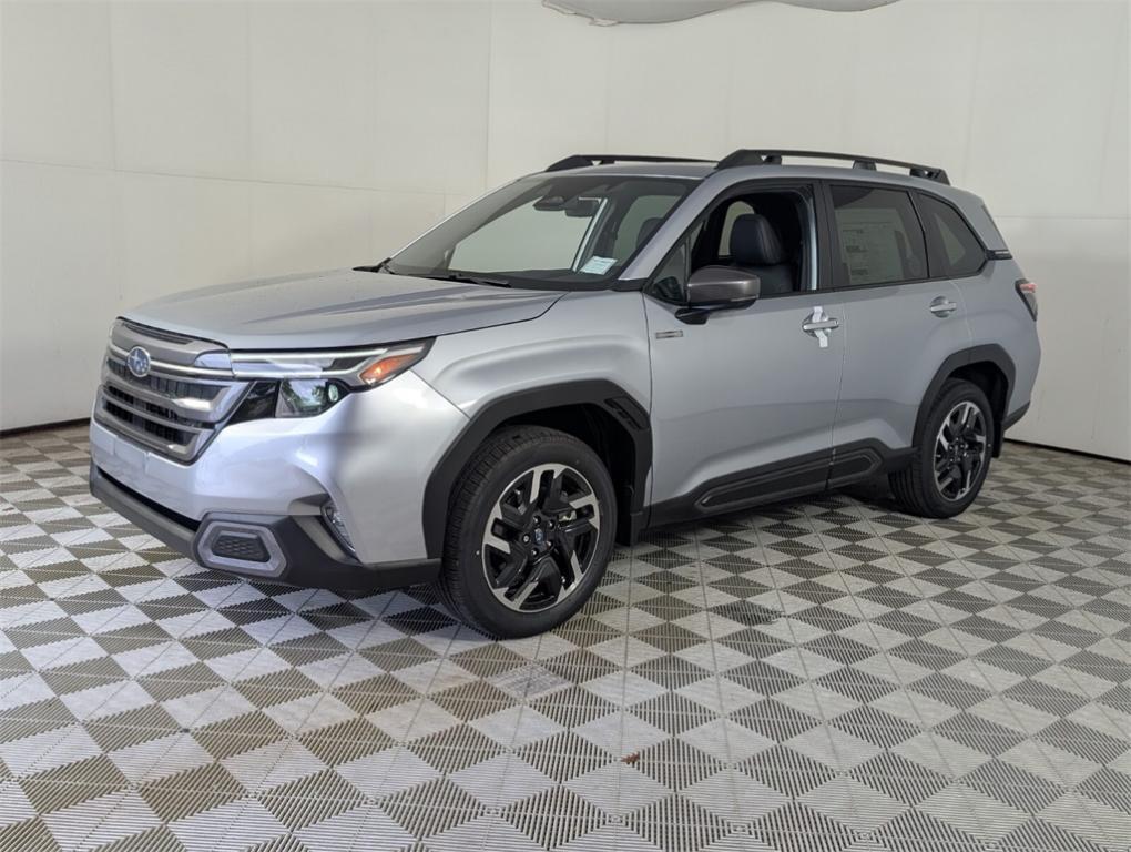 new 2025 Subaru Forester Hybrid car, priced at $41,770