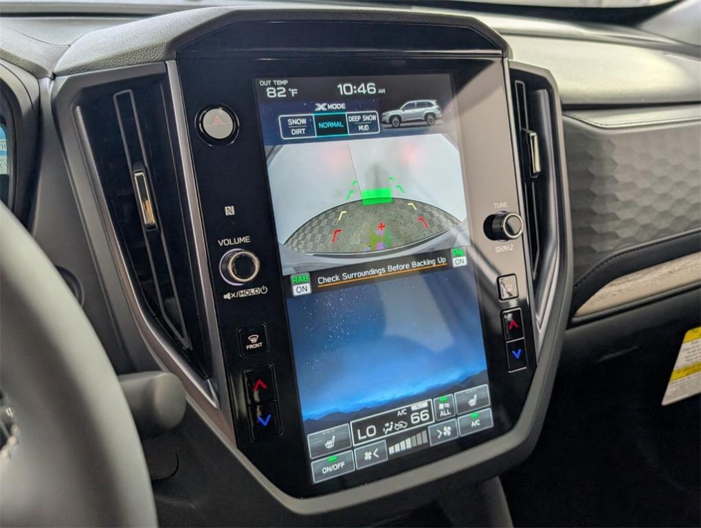 new 2025 Subaru Forester Hybrid car, priced at $41,770