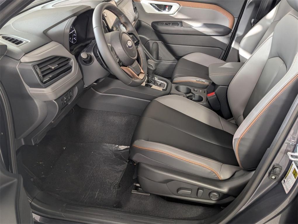 new 2025 Subaru Forester car, priced at $39,190