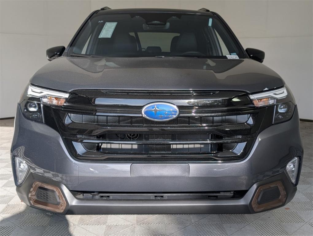 new 2025 Subaru Forester car, priced at $39,190