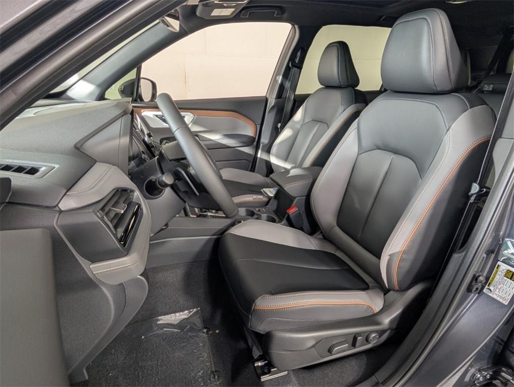 new 2025 Subaru Forester car, priced at $39,190