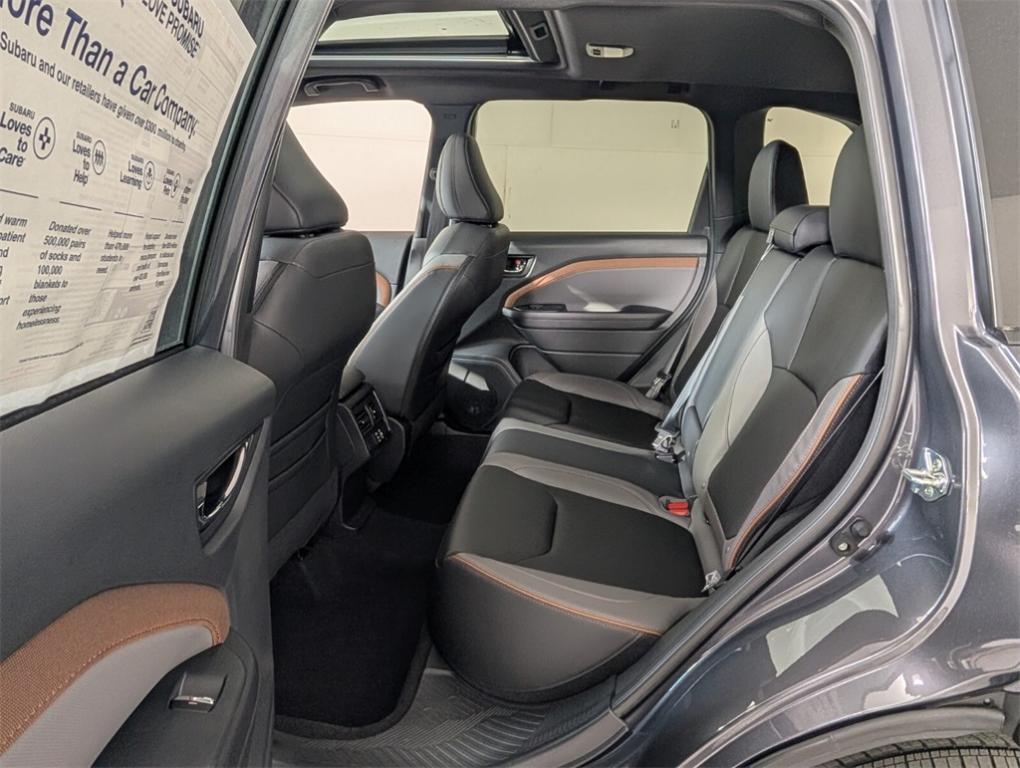 new 2025 Subaru Forester car, priced at $39,190