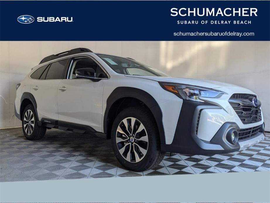 new 2025 Subaru Outback car, priced at $37,396