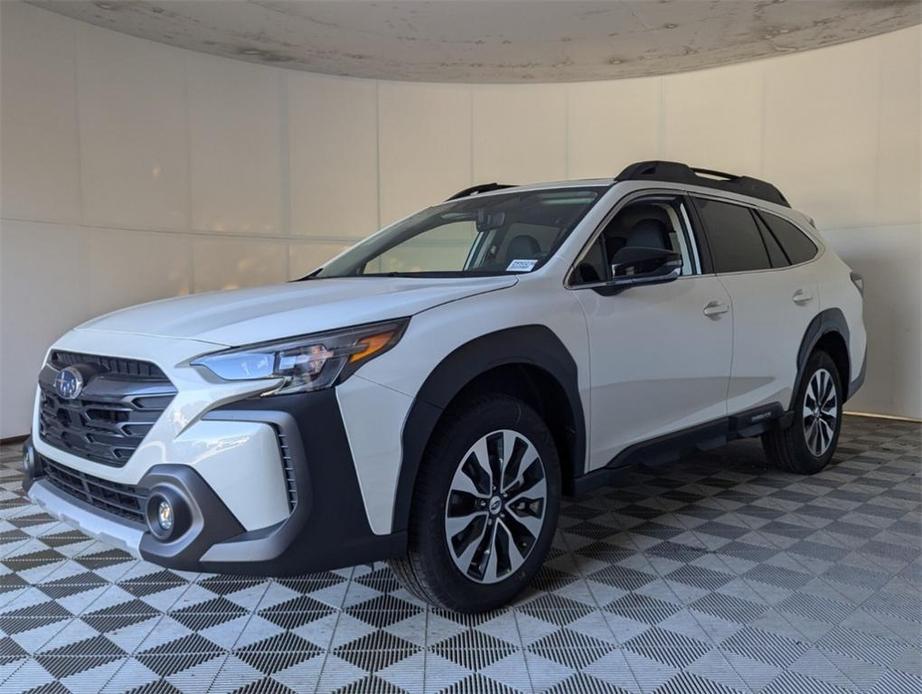 new 2025 Subaru Outback car, priced at $37,396