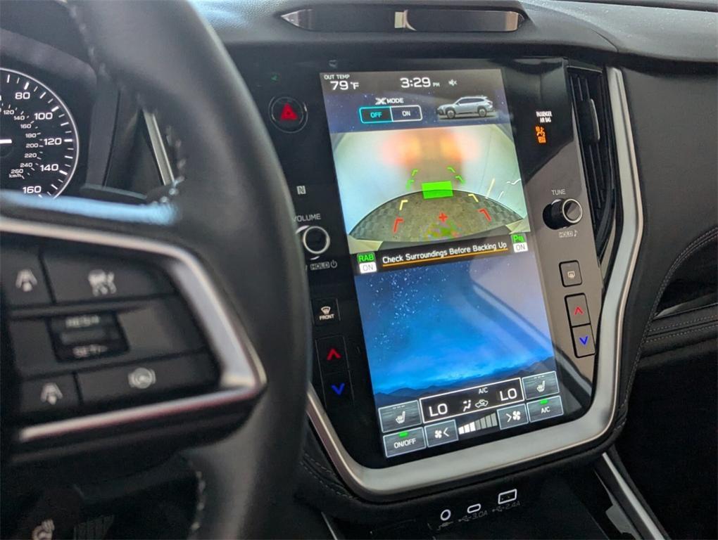 new 2025 Subaru Outback car, priced at $37,396