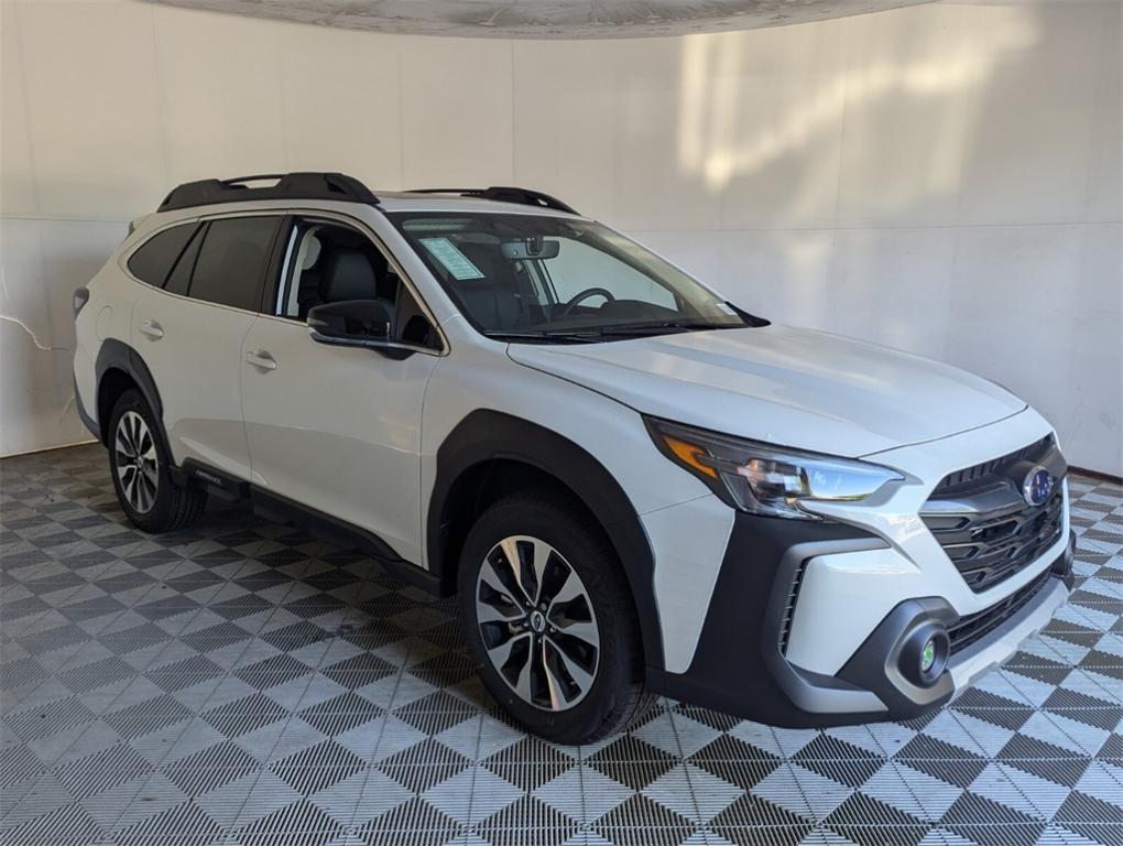 new 2025 Subaru Outback car, priced at $37,396