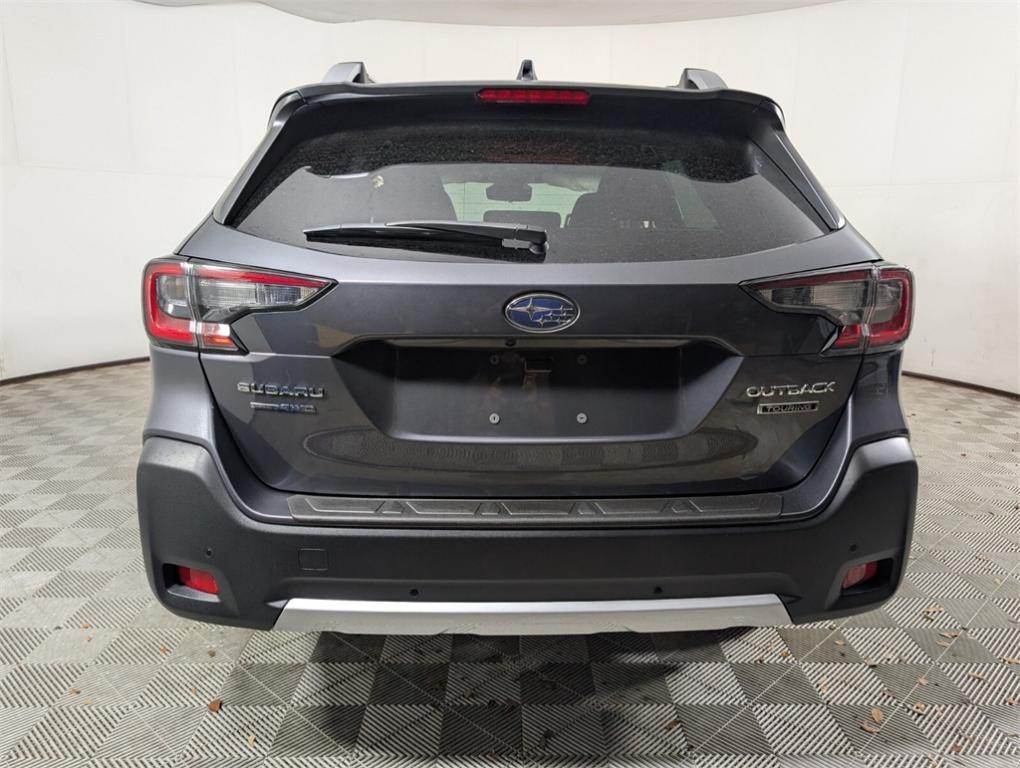 new 2025 Subaru Outback car, priced at $41,434