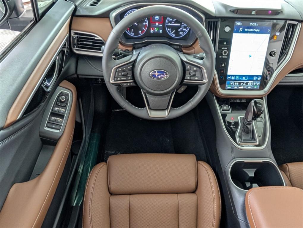 new 2025 Subaru Outback car, priced at $41,434