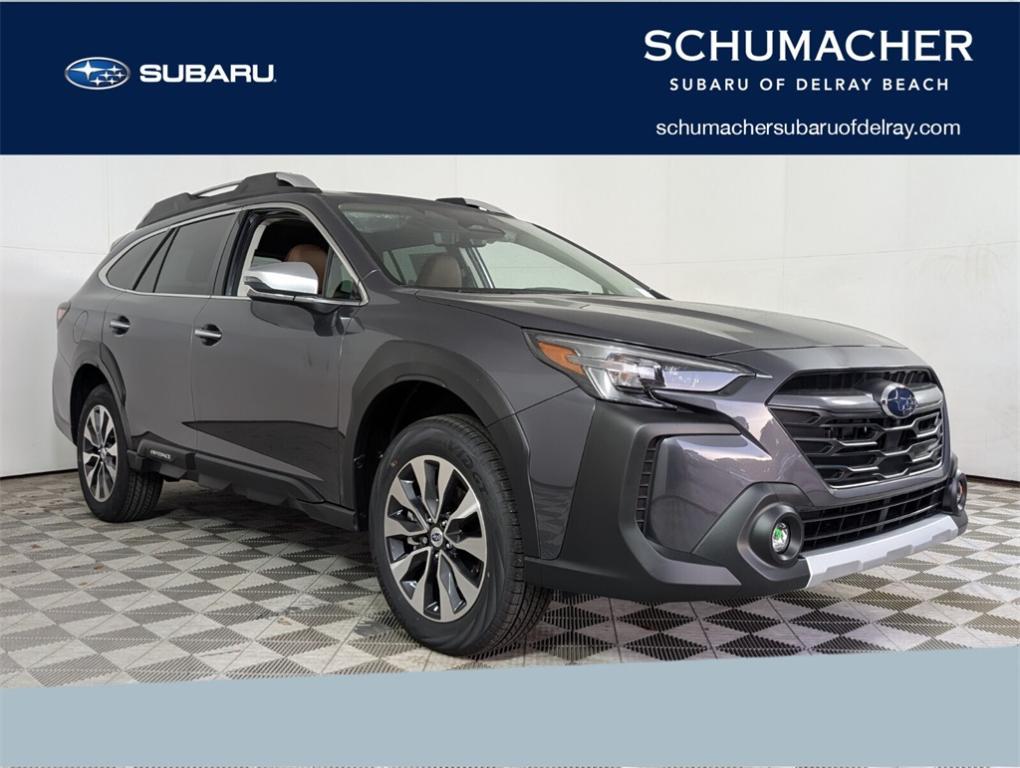 new 2025 Subaru Outback car, priced at $41,434