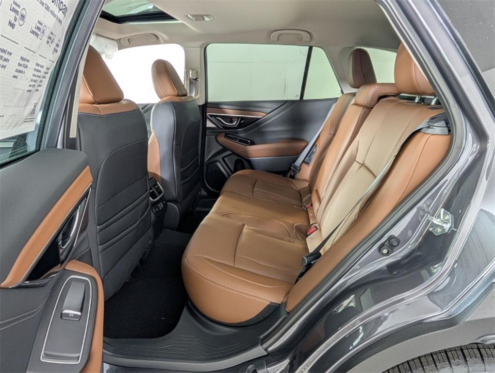 new 2025 Subaru Outback car, priced at $41,434
