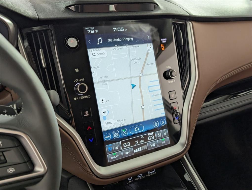 new 2025 Subaru Outback car, priced at $41,434