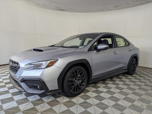 new 2024 Subaru WRX car, priced at $39,097