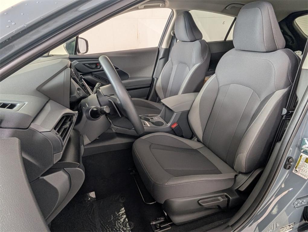 new 2025 Subaru Crosstrek car, priced at $30,066
