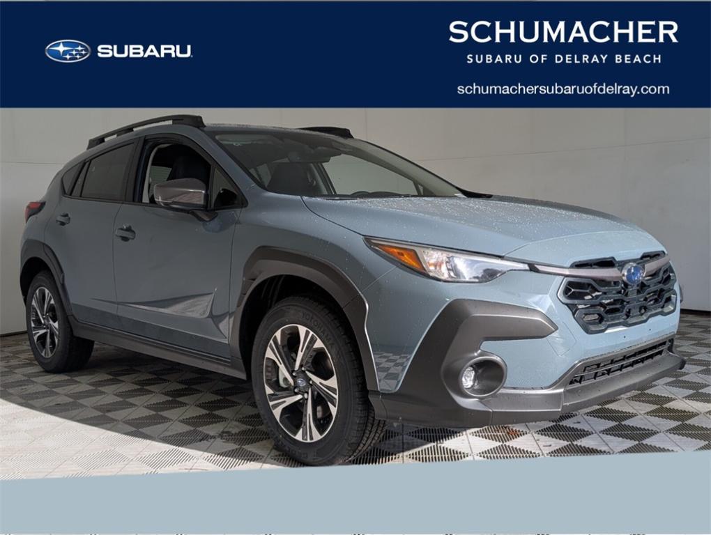 new 2025 Subaru Crosstrek car, priced at $30,066