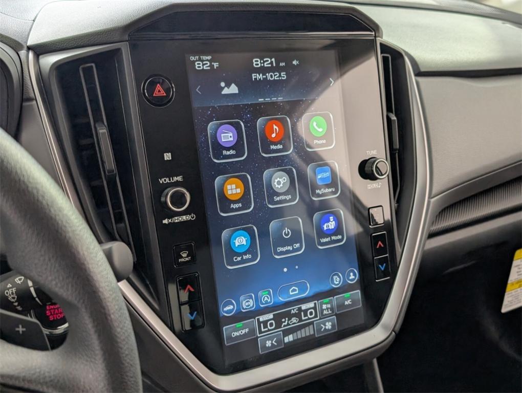 new 2025 Subaru Crosstrek car, priced at $30,066