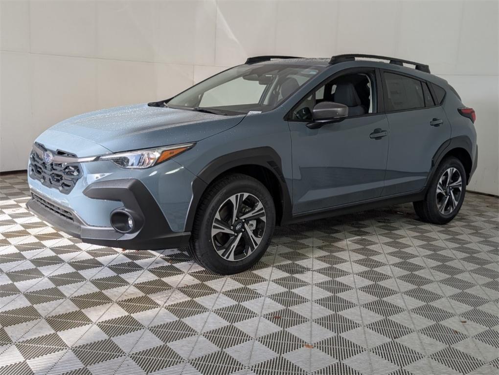 new 2025 Subaru Crosstrek car, priced at $30,066