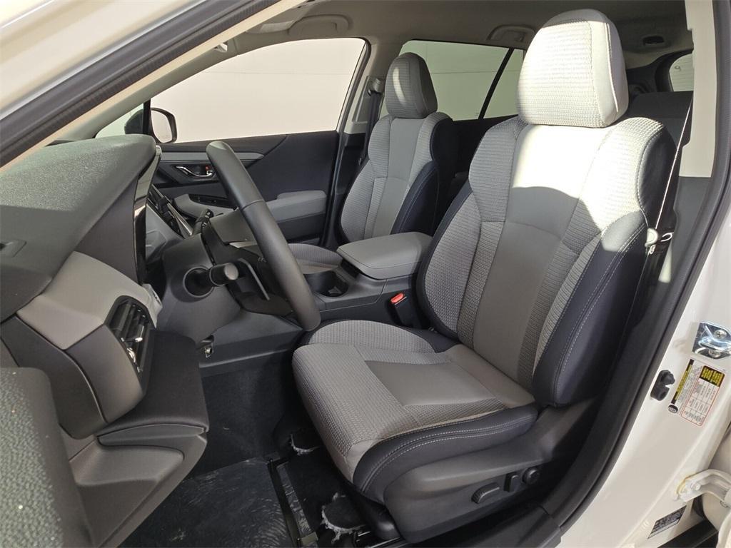 new 2025 Subaru Outback car