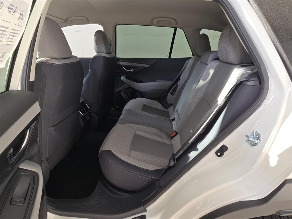 new 2025 Subaru Outback car