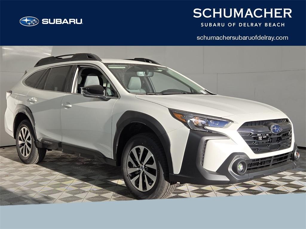new 2025 Subaru Outback car