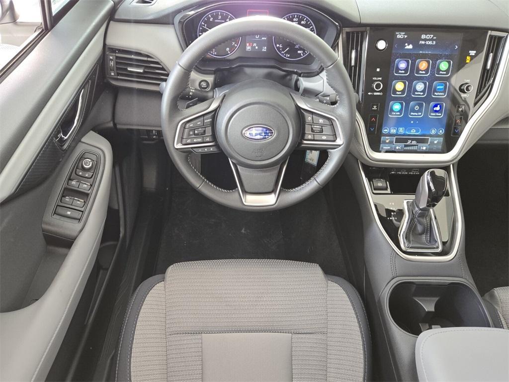 new 2025 Subaru Outback car