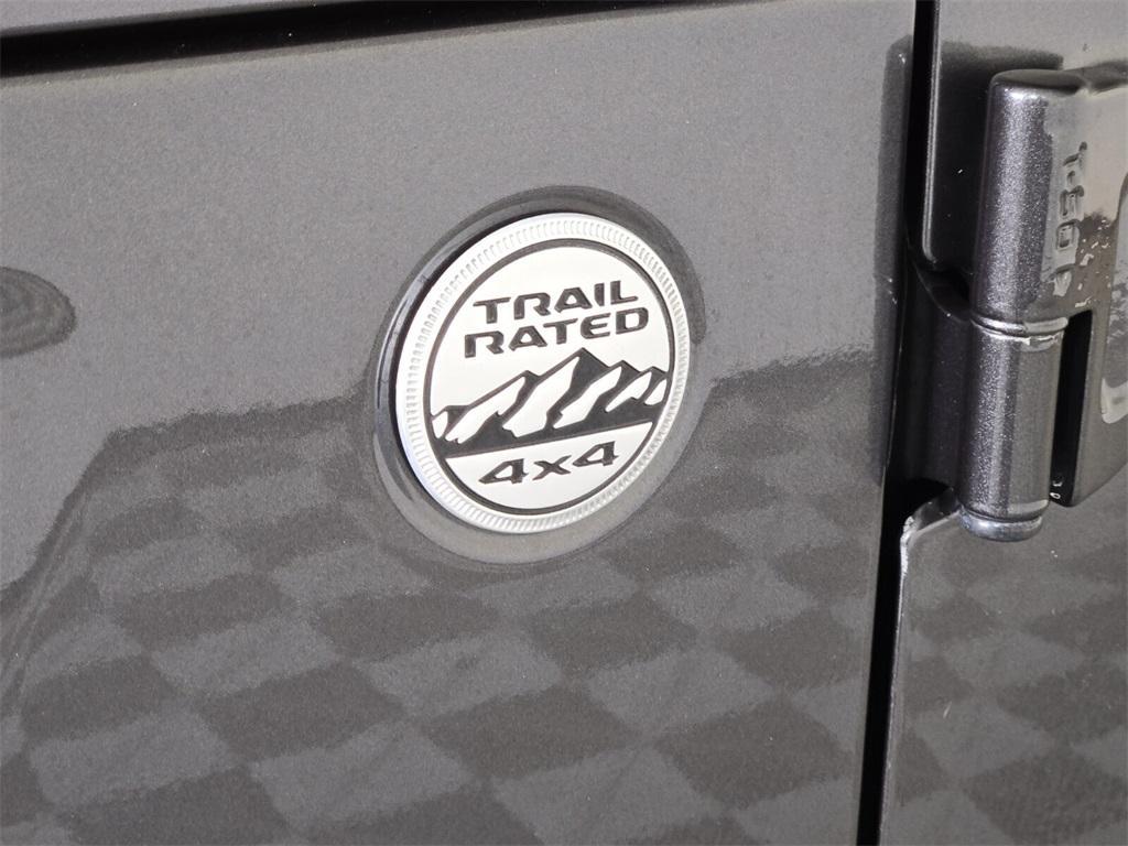 used 2018 Jeep Wrangler Unlimited car, priced at $20,698