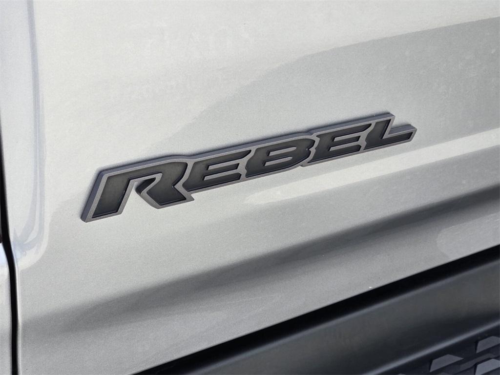 used 2022 Ram 1500 car, priced at $39,998