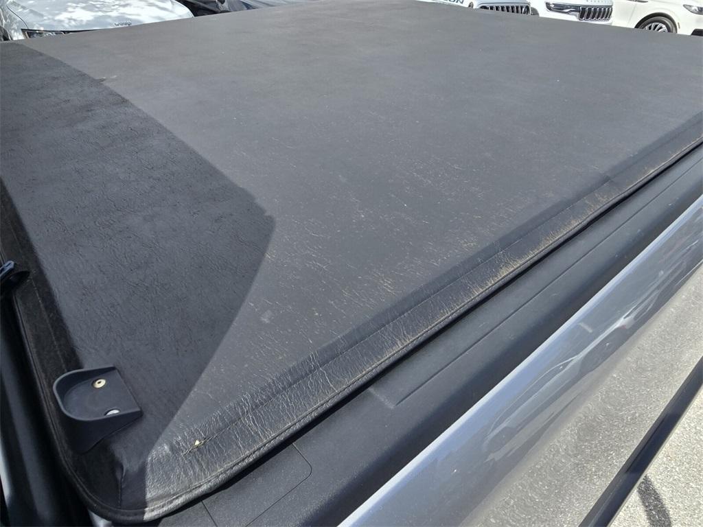 used 2022 Ram 1500 car, priced at $39,998