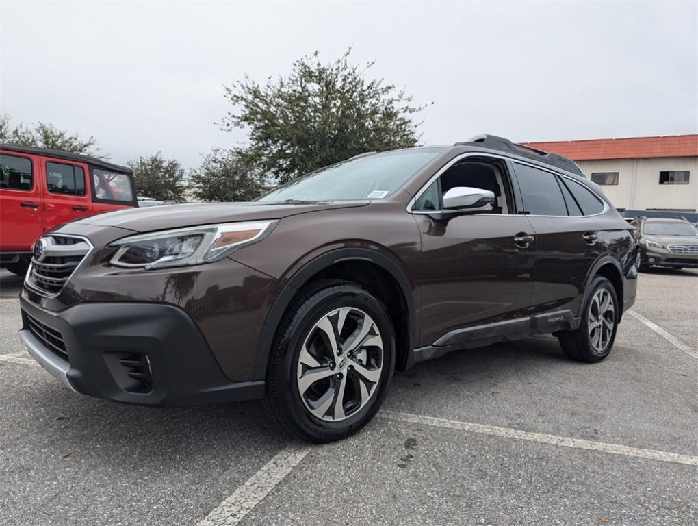 used 2020 Subaru Outback car, priced at $22,888