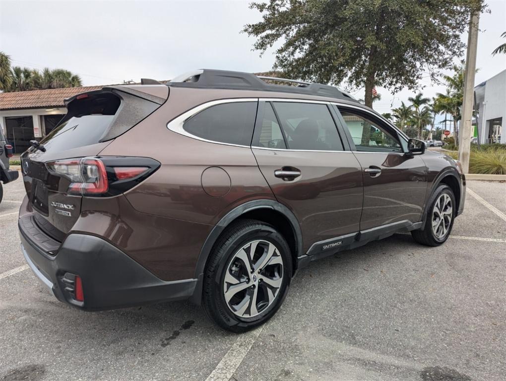 used 2020 Subaru Outback car, priced at $22,888