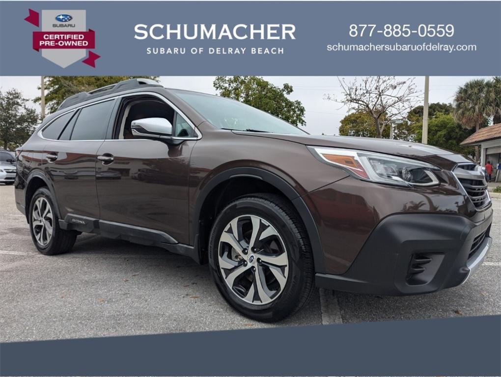 used 2020 Subaru Outback car, priced at $22,888