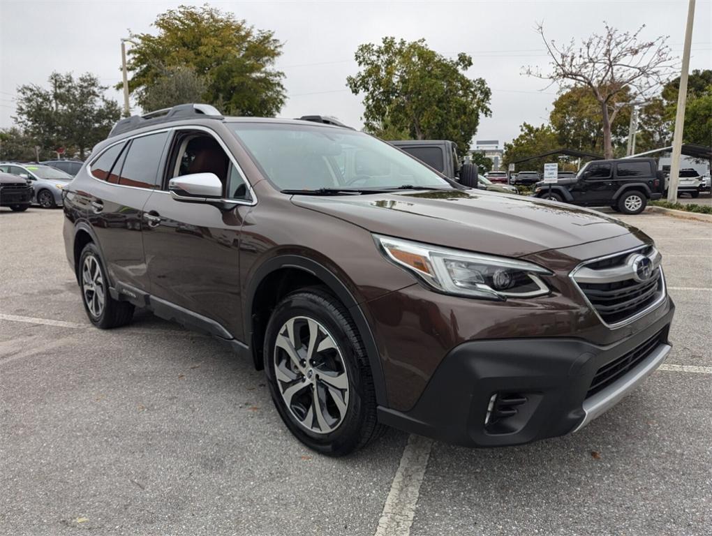 used 2020 Subaru Outback car, priced at $22,888