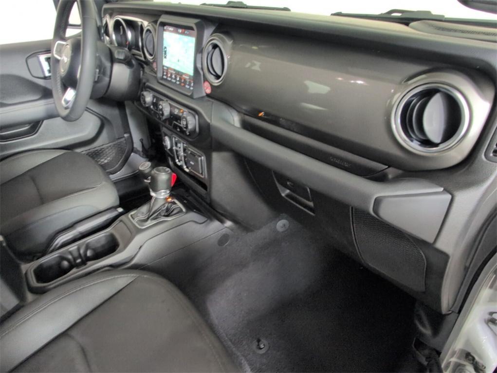 used 2023 Jeep Wrangler car, priced at $27,988