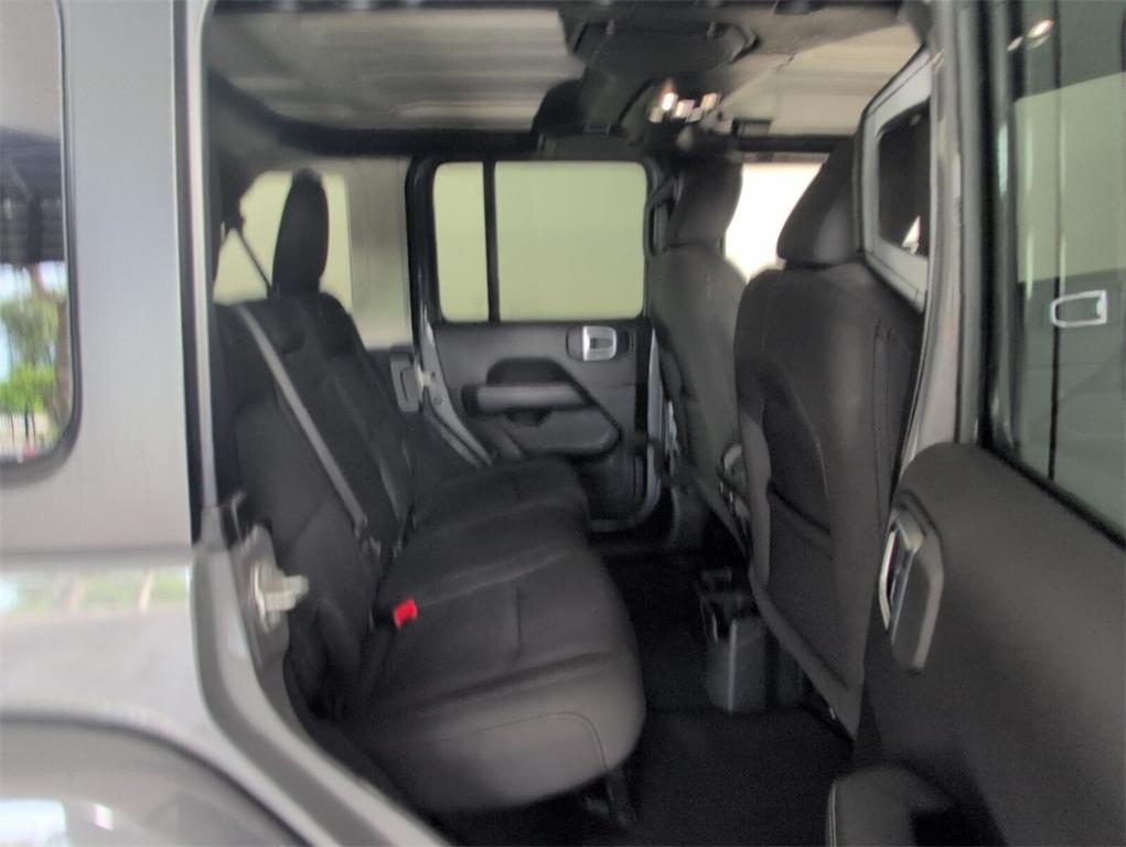 used 2023 Jeep Wrangler car, priced at $27,988