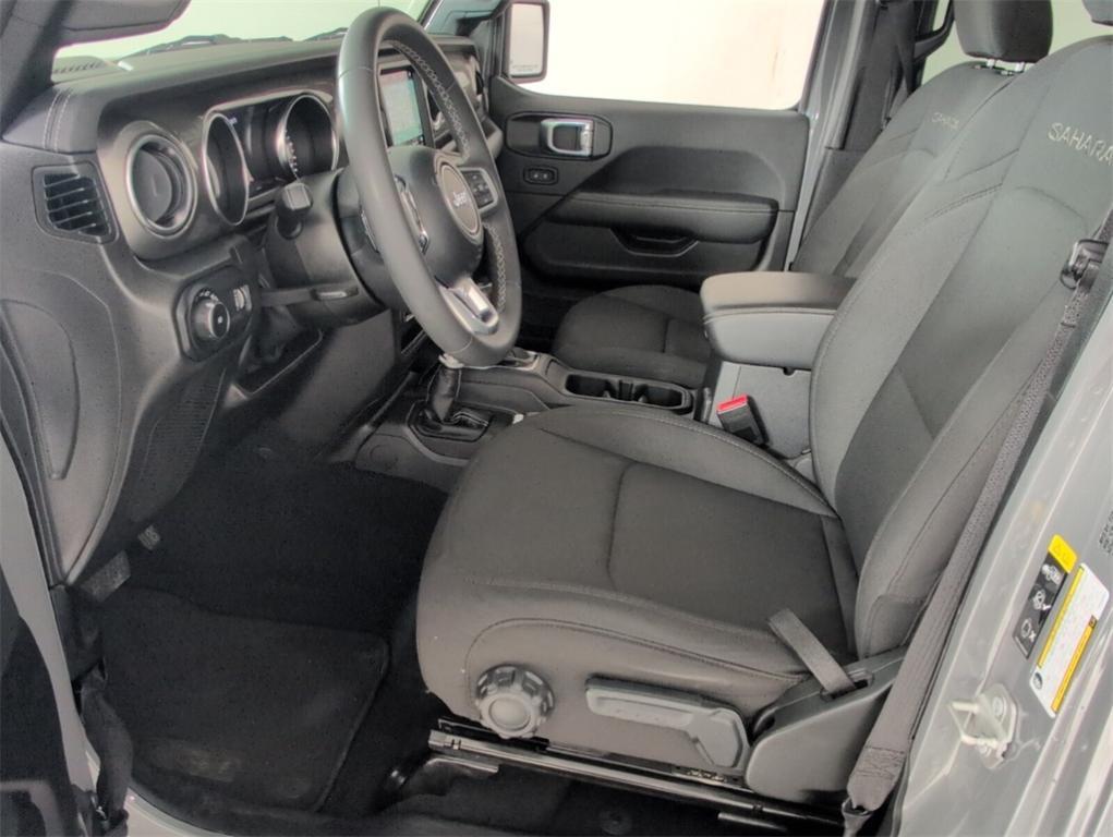 used 2023 Jeep Wrangler car, priced at $27,988