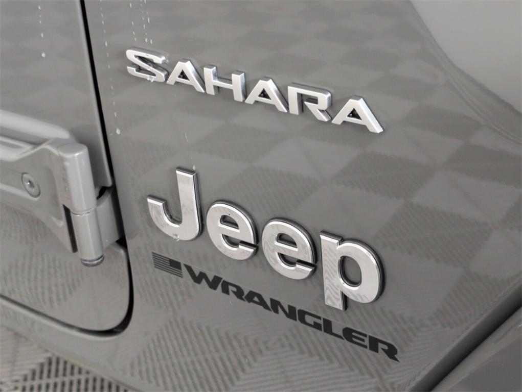 used 2023 Jeep Wrangler car, priced at $27,988