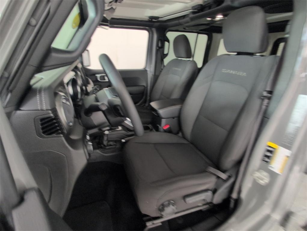 used 2023 Jeep Wrangler car, priced at $27,988