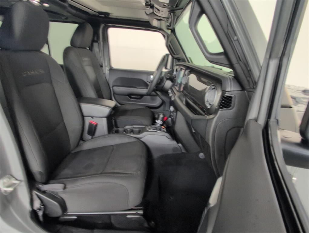 used 2023 Jeep Wrangler car, priced at $27,988