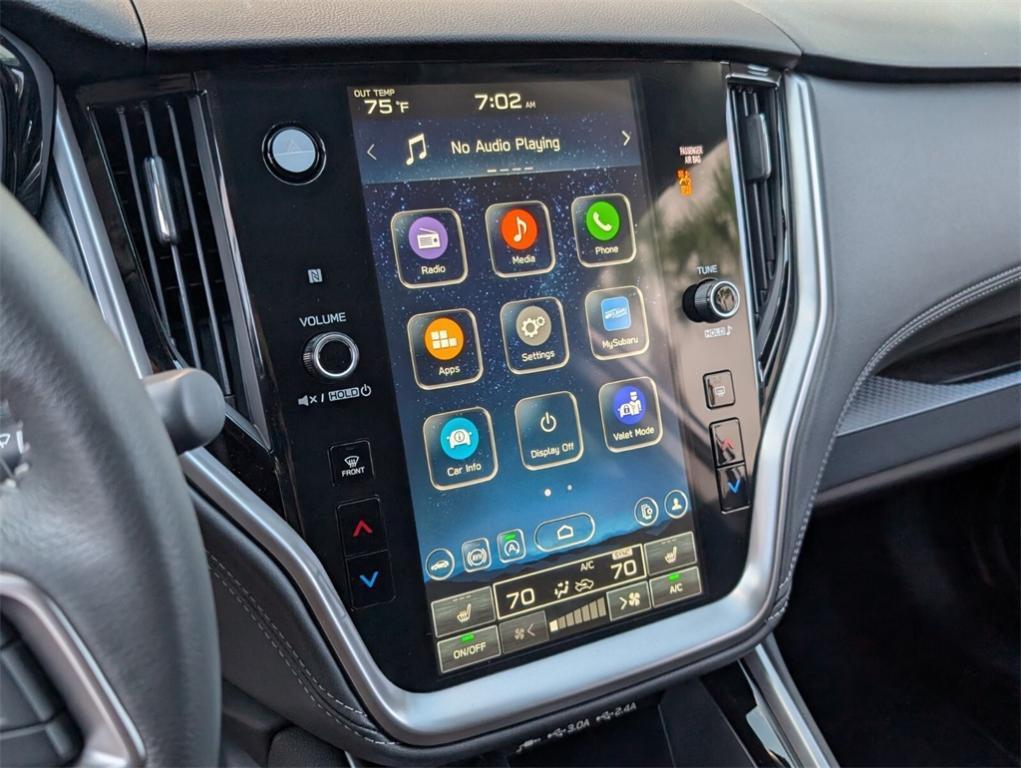 new 2025 Subaru Outback car, priced at $36,610