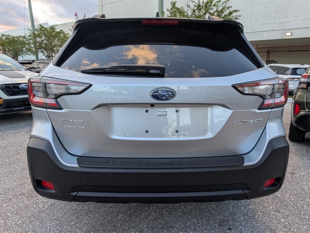 new 2025 Subaru Outback car, priced at $36,610
