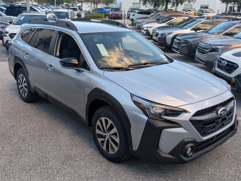 new 2025 Subaru Outback car, priced at $36,610