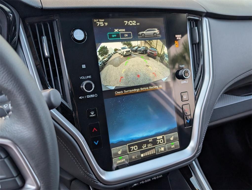 new 2025 Subaru Outback car, priced at $36,610
