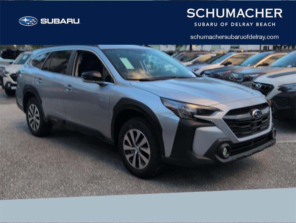 new 2025 Subaru Outback car, priced at $36,610