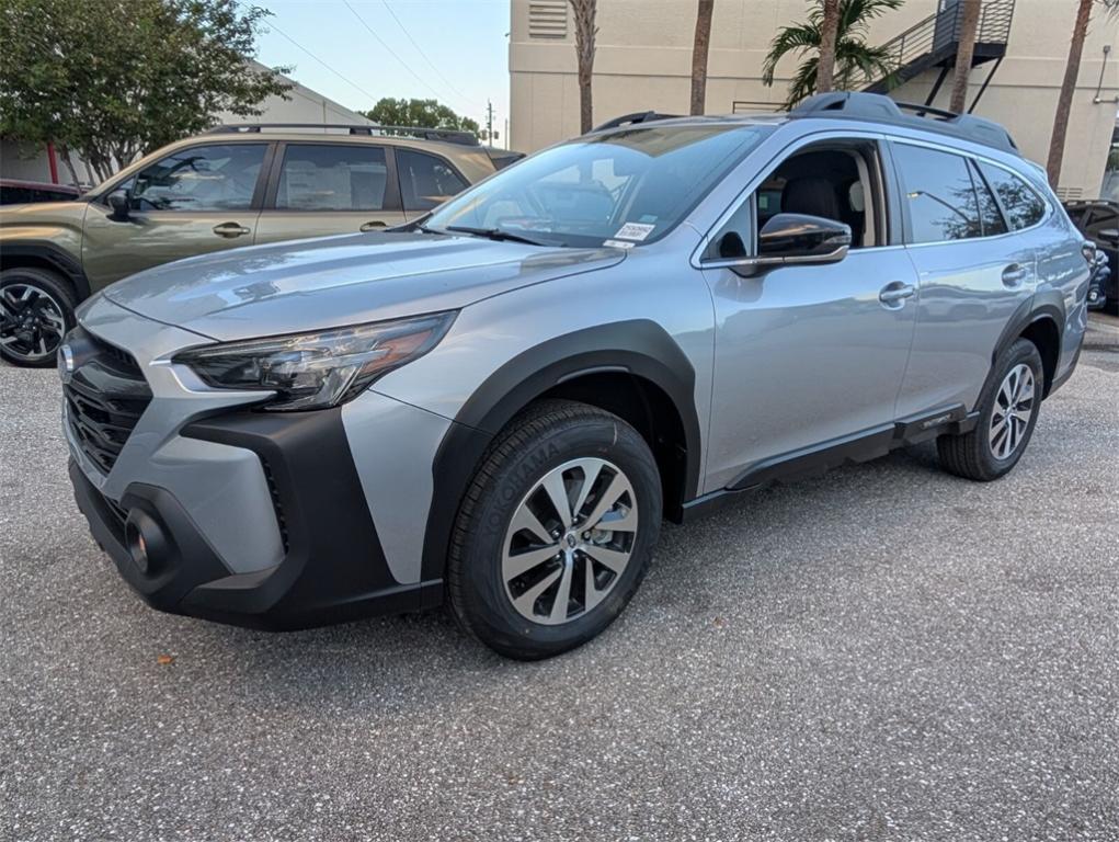 new 2025 Subaru Outback car, priced at $36,610