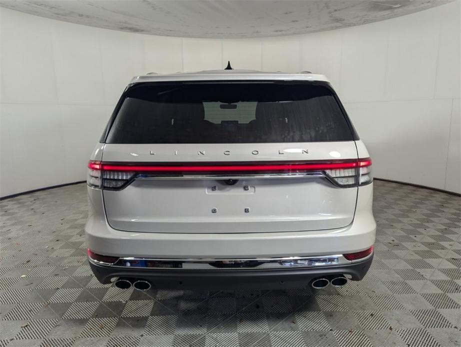 used 2023 Lincoln Aviator car, priced at $45,888