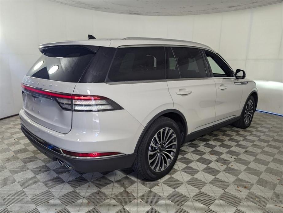 used 2023 Lincoln Aviator car, priced at $45,888