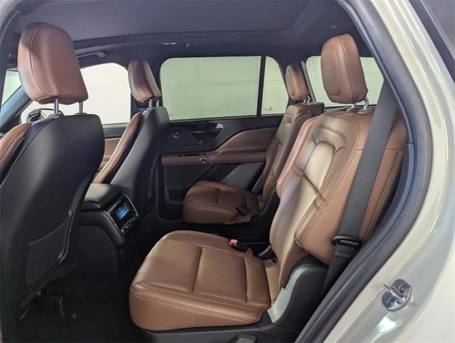 used 2023 Lincoln Aviator car, priced at $45,888