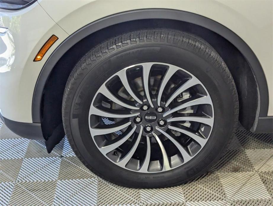 used 2023 Lincoln Aviator car, priced at $45,888