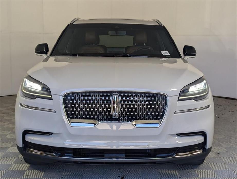 used 2023 Lincoln Aviator car, priced at $45,888